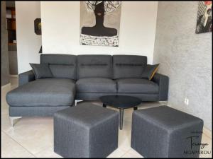 Maison Téranga Ngaparou - 3hvězdičkové hotely ve městě Ngaparou