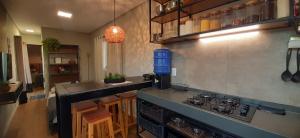 Chalé Container Terracota