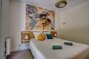Maisons de vacances Calme a l-oree des bois : photos des chambres