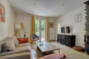 Maisons de vacances Calme a l-oree des bois : photos des chambres