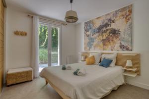 Maisons de vacances Calme a l-oree des bois : photos des chambres