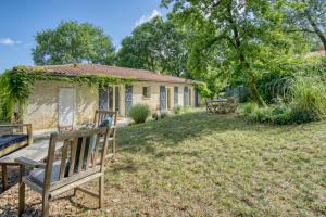 Maisons de vacances Calme a l-oree des bois : photos des chambres