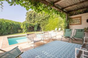 Villaflair - Porto Ercole Pool Villa