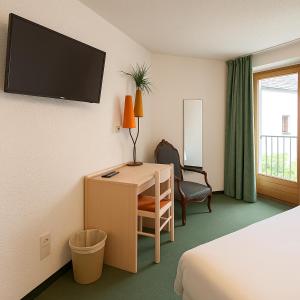 Hotels Hotel de Geneve et Restaurant , Faverges-Seythenex : photos des chambres