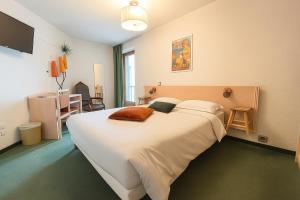Hotels Hotel de Geneve et Restaurant , Faverges-Seythenex : photos des chambres