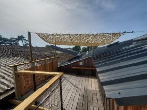 Appartements Loft pays basque : photos des chambres