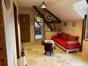 B&B / Chambres d'hotes Le Moulin Chevillon : photos des chambres
