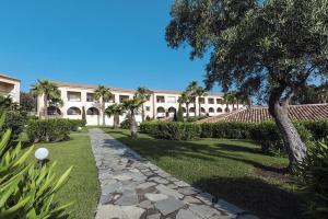 Appartements Cozy 2-room beachfront Residence Sognu Di Mare Casa Serenita : photos des chambres