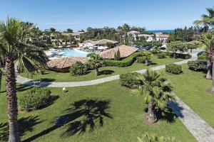 Appartements Cozy 2-room beachfront Residence Sognu Di Mare Casa Serenita : photos des chambres