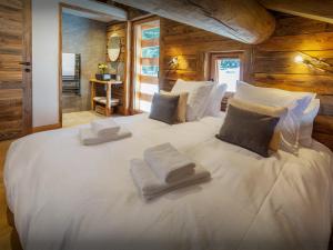 Chalets Chalet Sisar - OVO Network : photos des chambres