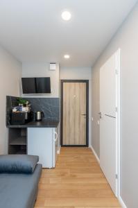 Trumpalaikė butų nuoma Kaune prie Klinikų MINIUKAS SELF CHECK-IN