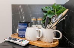 Trumpalaikė butų nuoma Kaune prie Klinikų MINIUKAS SELF CHECK-IN