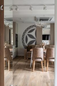 Apartament przy Potoku 25 w centrum Zakopanego - bezpłatny parking i klimatyzacja