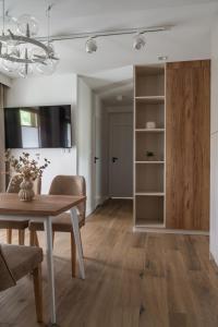 Apartament przy Potoku 25 w centrum Zakopanego - bezpłatny parking i klimatyzacja