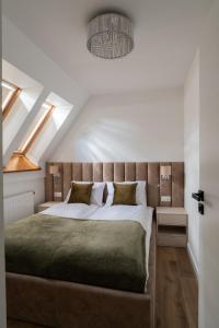 Apartament przy Potoku 25 w centrum Zakopanego - bezpłatny parking i klimatyzacja