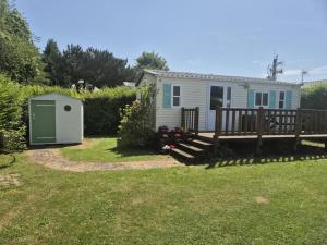 Campings Mobil-home 4 personnes : photos des chambres