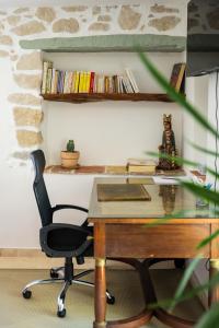 Appartements Apt La Fontaine : photos des chambres