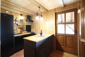 Villa Felix with spectacular pool in green oasis