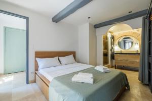 Appartements Apt La Fontaine : photos des chambres