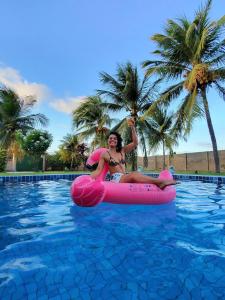 Sítio Sossego - a 5 min da Praia das Fontes - 4hvězdičkové hotely ve městě Beberibe