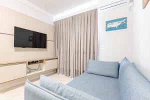 Aconchegante Apartamento a Poucos Metros do Mar