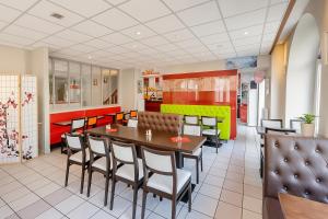 Hotels Hotel de Geneve et Restaurant , Faverges-Seythenex : photos des chambres