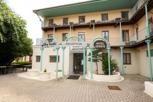 Hotels Hotel de Geneve et Restaurant , Faverges-Seythenex : photos des chambres