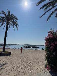 Appartements Grand studio sur le port de Golfe Juan : photos des chambres