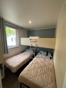 Mobilhome Sauvage