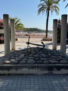 Appartements Grand studio sur le port de Golfe Juan : photos des chambres
