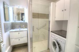 Appartements Grand studio sur le port de Golfe Juan : photos des chambres