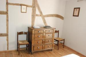 Gite de chez Jean sur deux étages