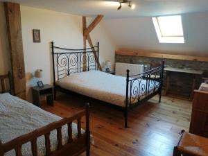 Gite de chez Jean sur deux étages