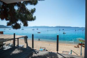 Hotels Hotel L'Escale : photos des chambres