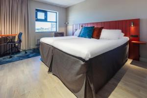 Superior Twin Room room in Clarion Collection Hotel Carlscrona