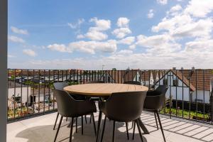 Huswell - New Beach Apartment in De Haan