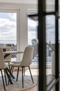 Huswell - New Beach Apartment in De Haan