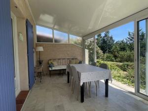 Villas Maison confortable avec jardin a Quinson - FR-1-822-2 : photos des chambres