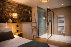 Hotels Les Granges du Hautacam : photos des chambres