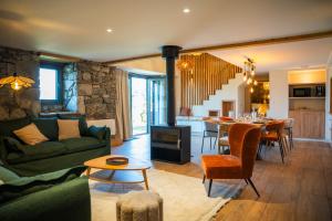 Hotels Les Granges du Hautacam : photos des chambres