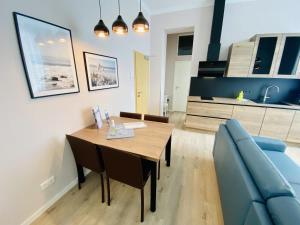 Berringer Aal, an der Promenade