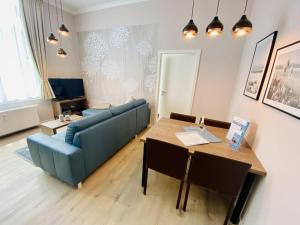 Berringer Aal, an der Promenade