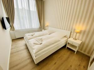 Berringer Aal, an der Promenade