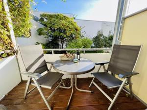 Ankerplatz in zentraler Lage