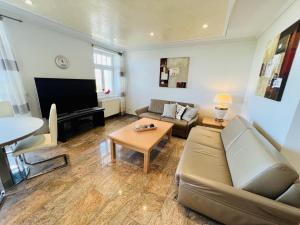 Strandsicht, direkt am Strand