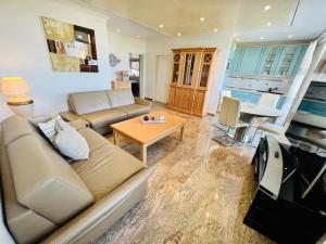 Strandsicht, direkt am Strand