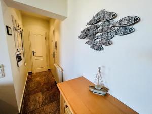 Strandsicht, direkt am Strand