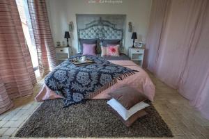 Maisons de vacances Gite de la Mer a la Campagne : photos des chambres