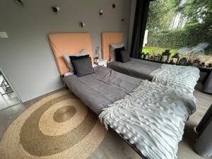 Maisons de vacances Gite de la Mer a la Campagne : photos des chambres