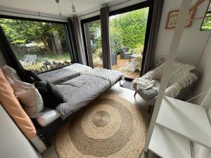 Maisons de vacances Gite de la Mer a la Campagne : photos des chambres